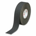 3M Safety-Walk Safety-Walk Slip-Resistant Medium Resilient Tread Rolls, 1 in. x 60 ft, Gray, 4PK MCO 19321